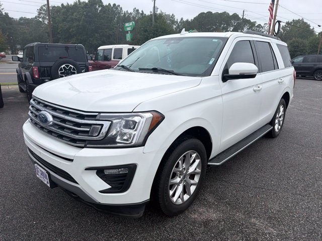Certified 2021 Ford Expedition XLT AWD/4WD image 3