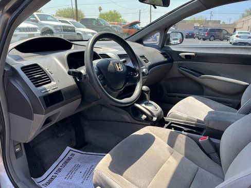Used 2008 Honda Civic LX image 23
