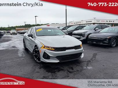Used 2024 Kia K5 GT-Line