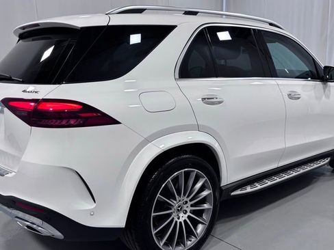 Certified 2025 Mercedes-Benz GLE 350 4MATIC image 6