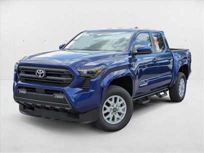 New 2025 Toyota Tacoma SR5