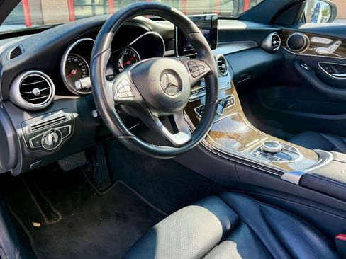 Used 2018 Mercedes-Benz C 300 C 300 Sedan 4D w/ Premium Package image 9