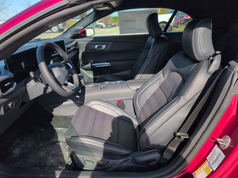 New 2026 Ford Mustang Premium image 5