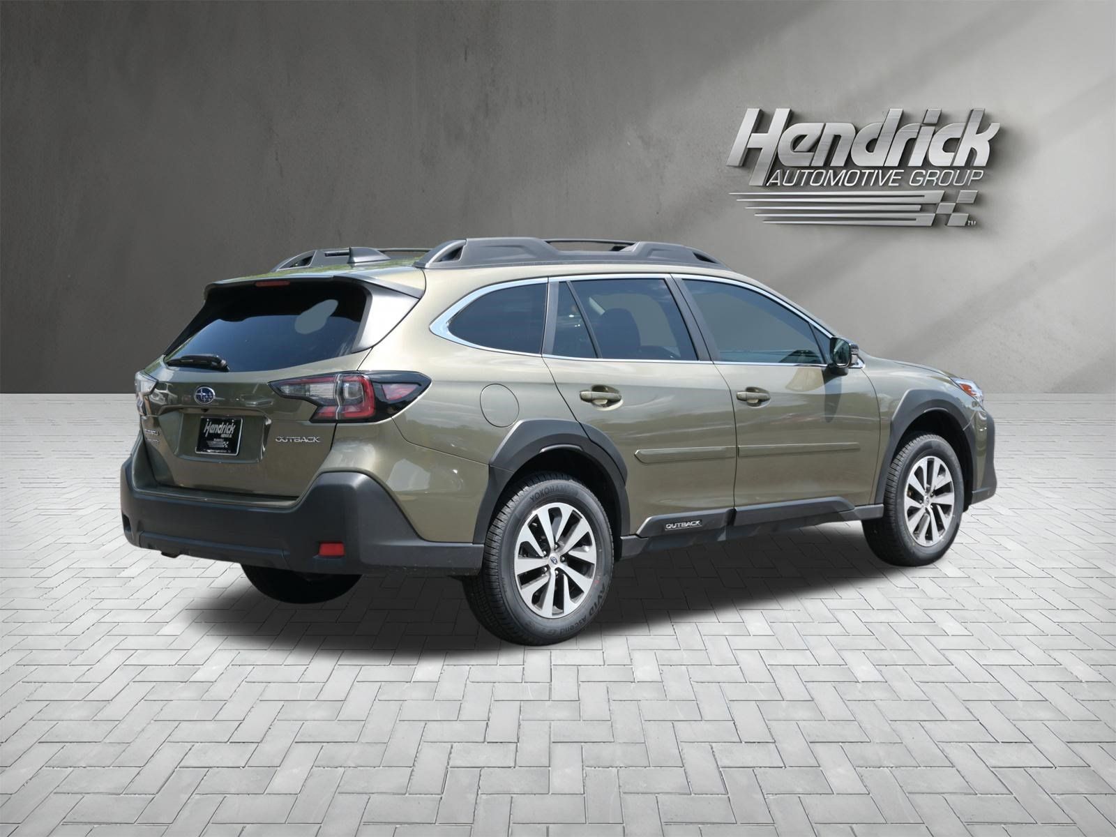 Certified 2024 Subaru Outback Premium AWD/4WD image 9