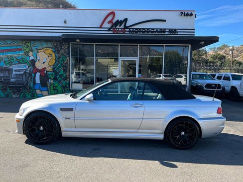 Used 2002 BMW M3 Convertible image 7