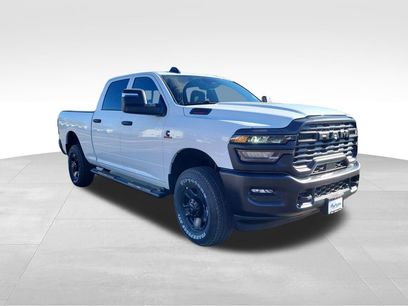 New 2026 RAM 2500 Tradesman