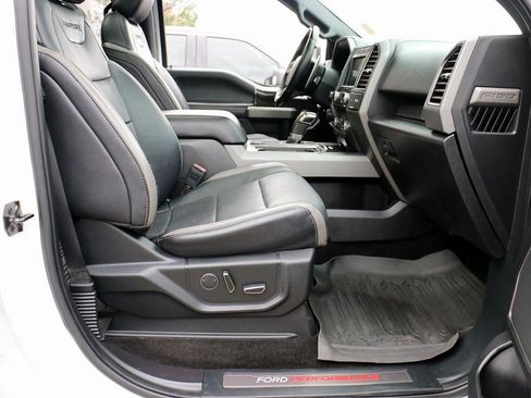 Used 2018 Ford F150 Raptor w/ Equipment Group 802A Luxury image 36