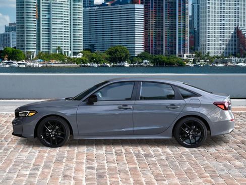 New 2026 Honda Civic Sport image 8