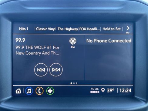 Used 2026 Chevrolet Silverado 1500 Custom w/ Rally Edition image 18