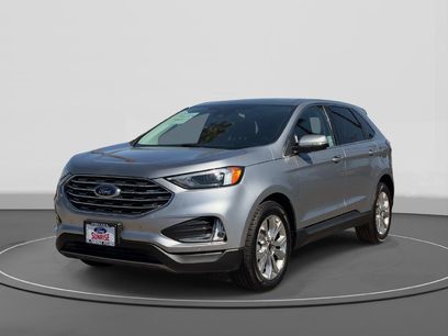 Used 2024 Ford Edge Titanium