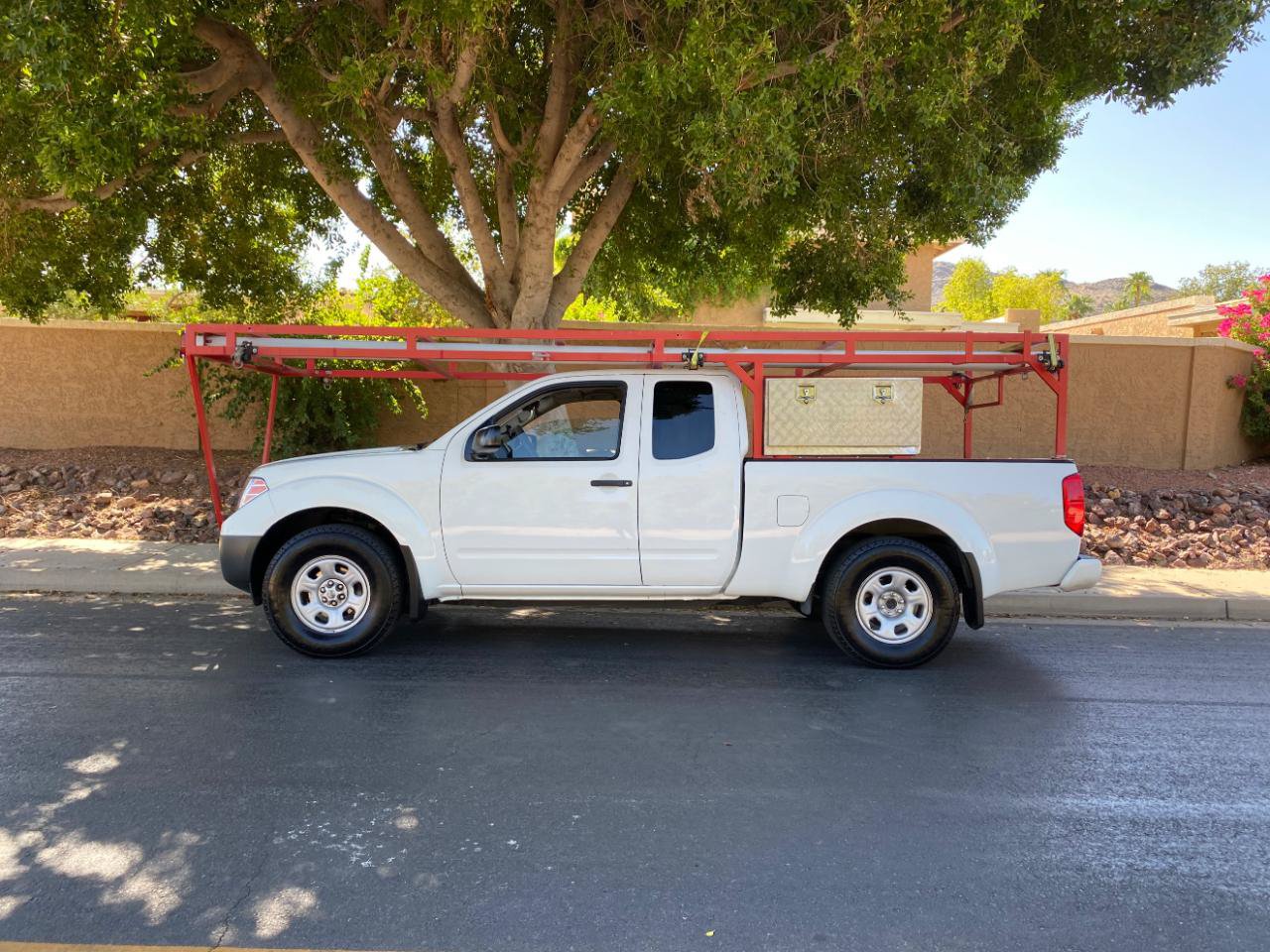 Used 2020 Nissan Frontier S RWD image 59