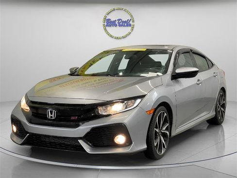 Used 2017 Honda Civic Si image 1