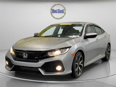 Used 2017 Honda Civic Si