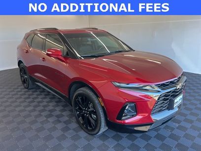 Used 2021 Chevrolet Blazer RS w/ Enhanced Convenience Package