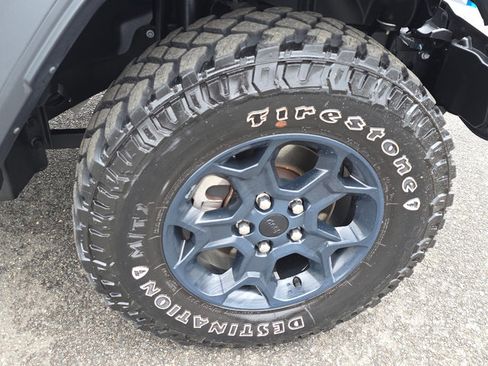 Certified 2023 Jeep Wrangler Unlimited w/ Cold Weather Group image 19