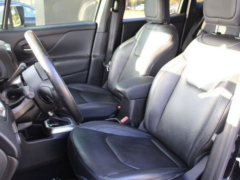 Used 2018 Jeep Renegade Limited image 4