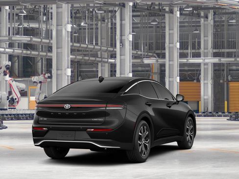 New 2026 Toyota Crown Limited image 9