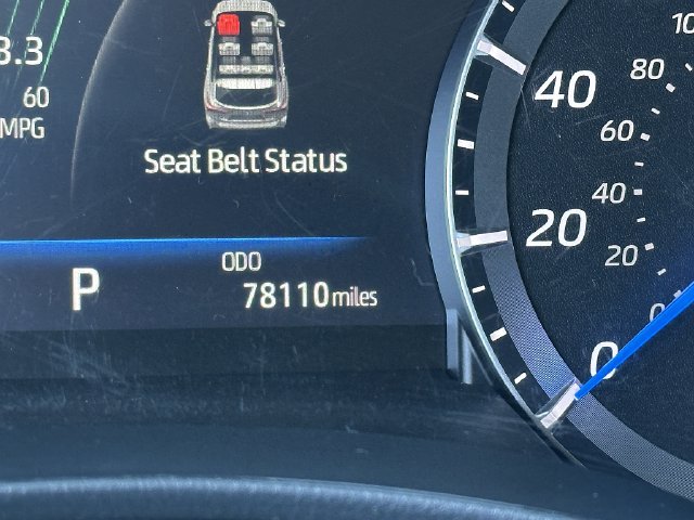 Used 2021 Toyota Highlander Platinum FWD image 26