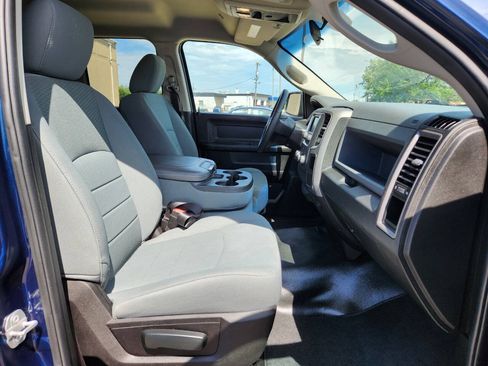 Used 2019 RAM 1500 Tradesman w/ Popular Equipment Group AWD/4WD image 15