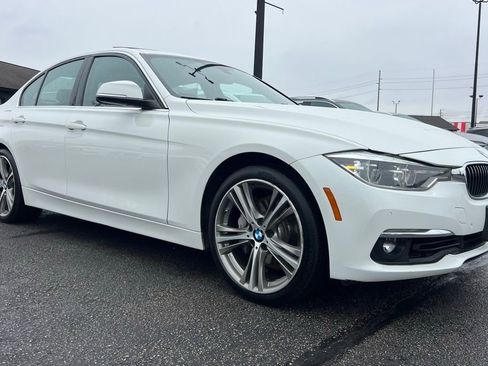 Used 2016 BMW 340i Sedan image 10