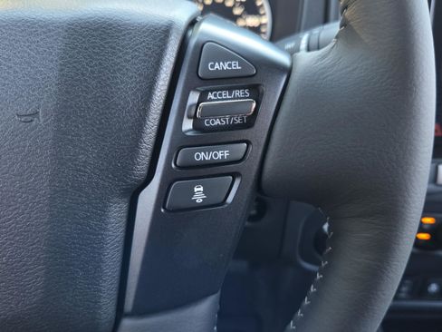 New 2026 Nissan Frontier SV w/ SV Convenience Package AWD/4WD image 27