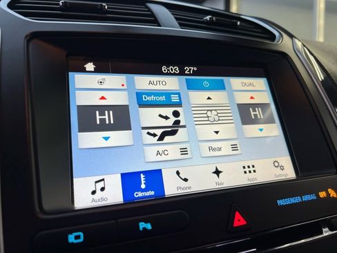 Used 2017 Ford Explorer Sport w/ Equipment Group 401A image 54