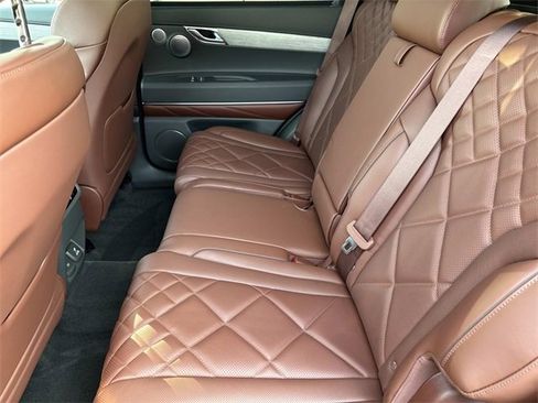 Used 2025 Genesis GV80 3.5T Prestige image 13