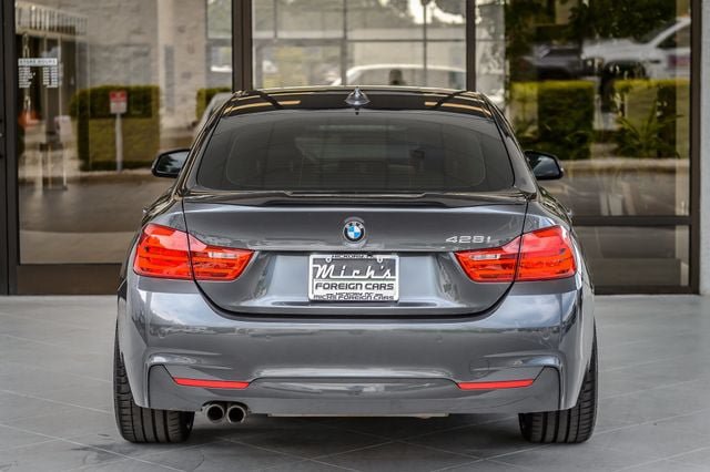 Used 2016 BMW 428i Gran Coupe RWD image 8