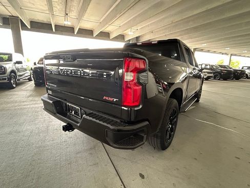 Used 2023 Chevrolet Silverado 1500 RST RWD image 5
