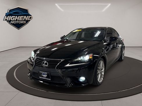 Used 2015 Lexus IS 250 AWD image 3