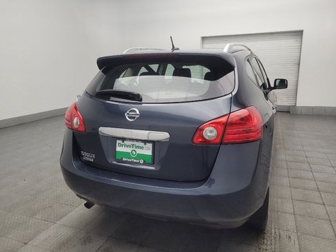 Used 2014 Nissan Rogue S w/ Convenience Package FWD image 7