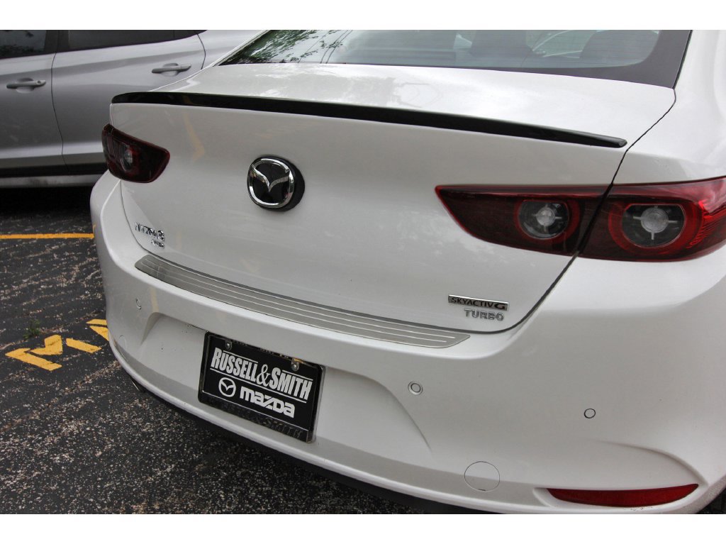 New 2026 MAZDA MAZDA3 2.5 Turbo Sedan w/Premium Plus AWD/4WD image 6