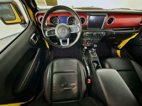 Used 2020 Jeep Wrangler Unlimited Rubicon AWD/4WD image 9