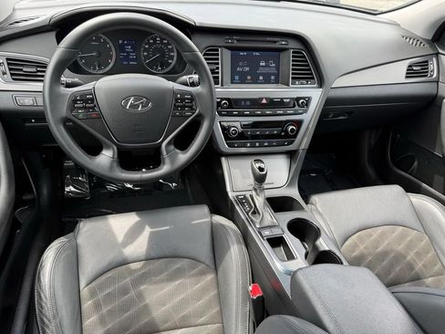 Used 2017 Hyundai Sonata Sport w/ Value Edition Package 02 FWD image 22