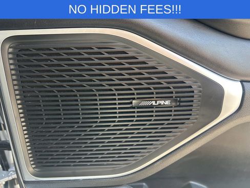 Used 2024 Jeep Wagoneer Series II w/ Flexible Seating Group image 22