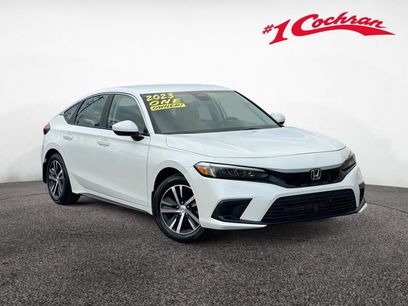 Used 2023 Honda Civic LX