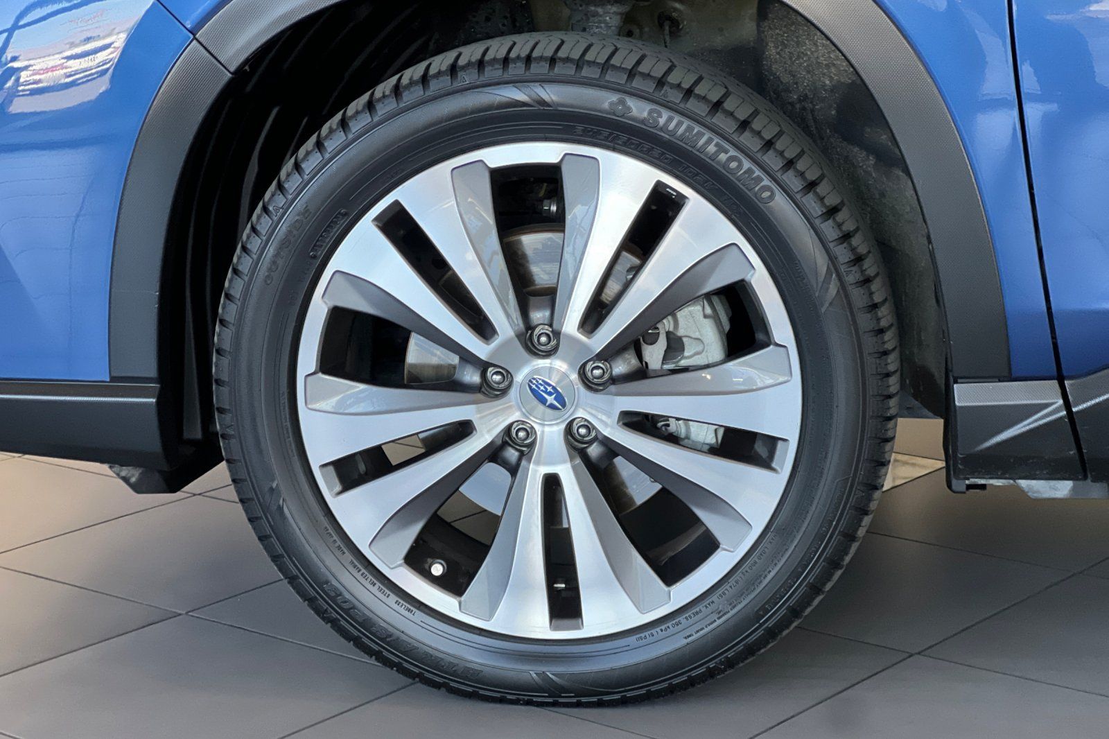 Used 2022 Subaru Ascent Limited w/ Technology Package AWD/4WD image 26