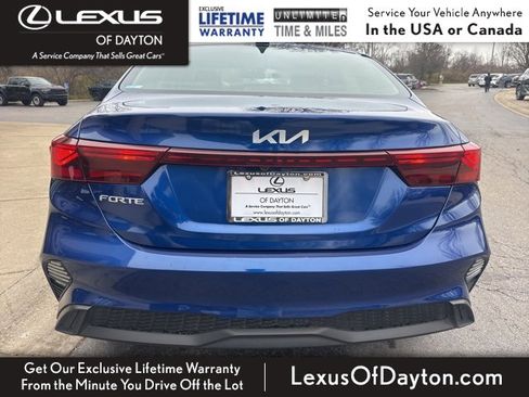 Used 2024 Kia Forte LXS image 4