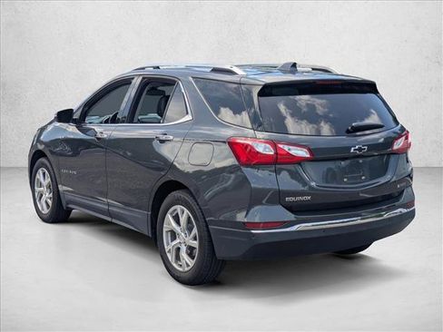 Used 2018 Chevrolet Equinox Premier FWD image 7