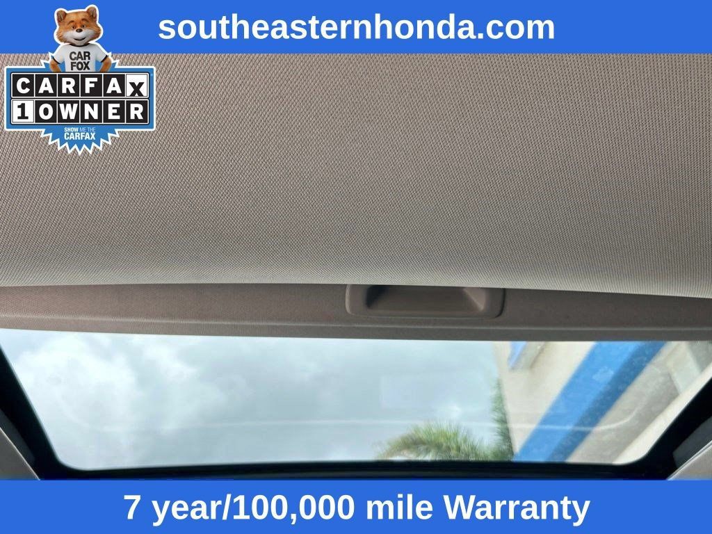 Certified 2024 Honda HR-V EX-L image 14