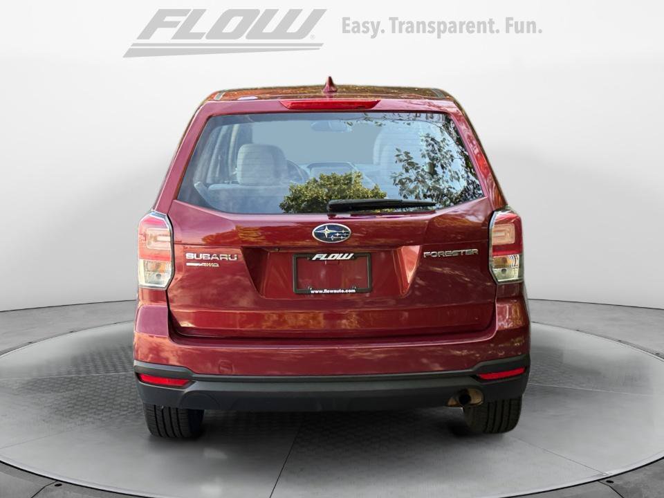 Used 2018 Subaru Forester 2.5i AWD/4WD image 8