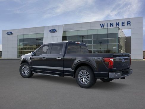 New 2025 Ford F150 Lariat w/ Equipment Group 501A Mid image 4