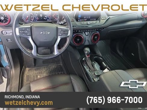 Used 2021 Chevrolet Blazer RS w/ Enhanced Convenience Package AWD/4WD image 5