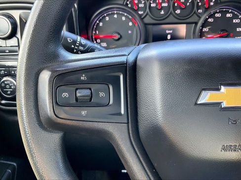 Used 2021 Chevrolet Silverado 2500 Custom w/ Custom Value Package AWD/4WD image 24