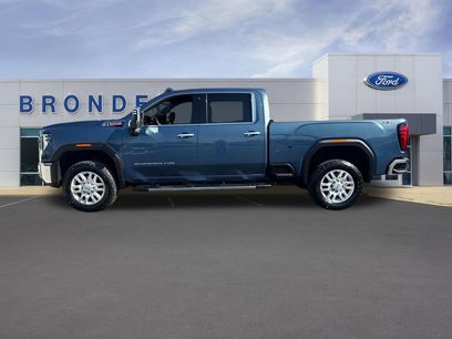 Used 2024 GMC Sierra 2500 SLT w/ SLT Premium Package
