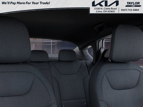 New 2026 Kia K4 LXS image 27