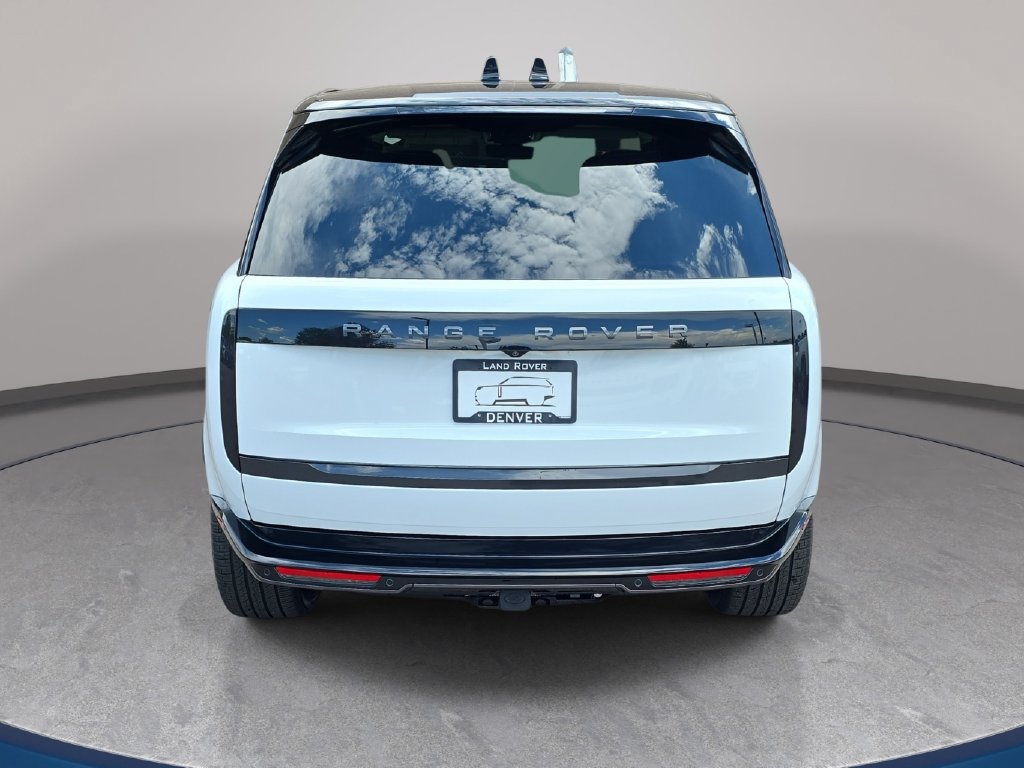 New 2026 Land Rover Range Rover Long Wheelbase SE AWD/4WD image 6