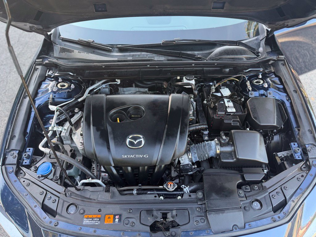 Used 2022 MAZDA MAZDA3 s FWD image 27