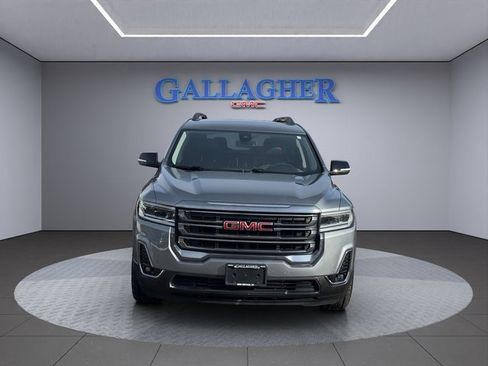 Used 2021 GMC Acadia AT4 w/ Trailering Package image 12