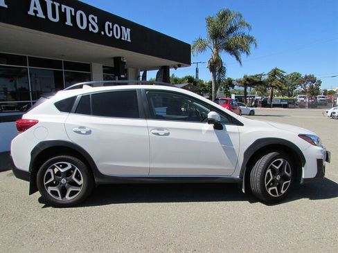 Used 2018 Subaru Crosstrek 2.0i Limited AWD/4WD image 8